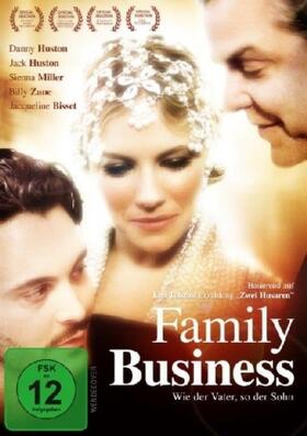 Rose / Tolstoy |  Family Business - Wie der Vater, so der Sohn | Sonstiges |  Sack Fachmedien