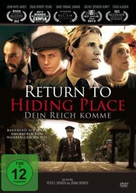 Gavigan / Spencer |  Return to Hiding Place - Dein Reich komme | Sonstiges |  Sack Fachmedien