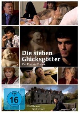 Dehlavi / Miller |  Die Sieben Glücksgötter - Der Preis der Freiheit | Sonstiges |  Sack Fachmedien