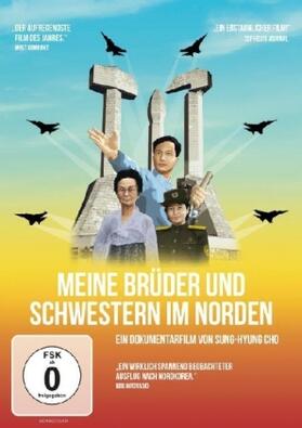 Cho |  Meine Brüder und Schwestern im Norden | Sonstiges |  Sack Fachmedien