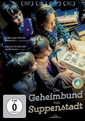 Miller-Harris / Ulman |  Der Geheimbund von Suppenstadt | Sonstiges |  Sack Fachmedien