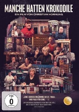 Hornung |  Manche hatten Krokodile | Sonstiges |  Sack Fachmedien