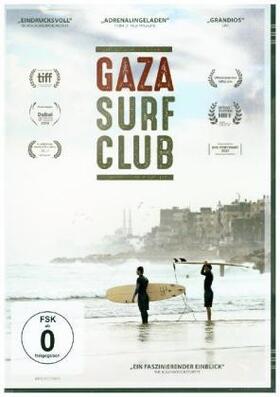  Gaza Surf Club | Sonstiges |  Sack Fachmedien