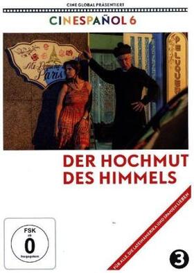 Naranjo |  Der Hochmut des Himmels | Sonstiges |  Sack Fachmedien