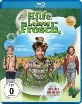 Jong / Loon |  Hilfe, unser Lehrer ist ein Frosch | Sonstiges |  Sack Fachmedien