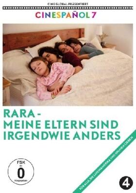 Martín / Scherson |  Rara - Meine Eltern sind irgendwie anders | Sonstiges |  Sack Fachmedien