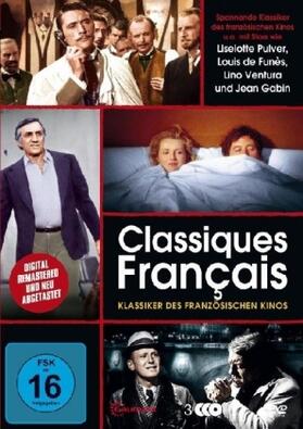 Classiques Français - Klassiker des französischen Kinos | Sonstiges | 425-012843063-0 | sack.de