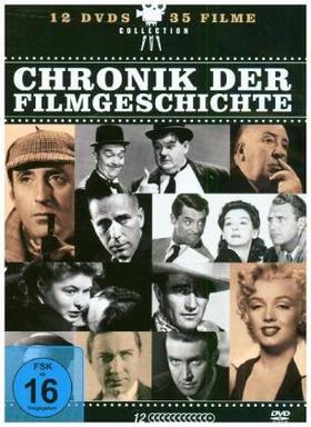  Chronik der Filmgeschichte | Sonstiges |  Sack Fachmedien
