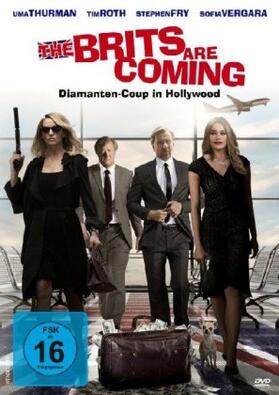 Michaelides / Oakley |  The Brits are coming - Diamanten-Coup in Hollywood | Sonstiges |  Sack Fachmedien