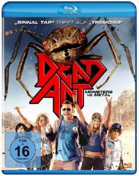 Braxtan / Carlson / Sinclair |  Dead Ant - Monsters vs. Metal | Sonstiges |  Sack Fachmedien