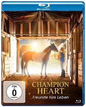 Vos |  A Champion Heart - Freunde fürs Leben | Sonstiges |  Sack Fachmedien