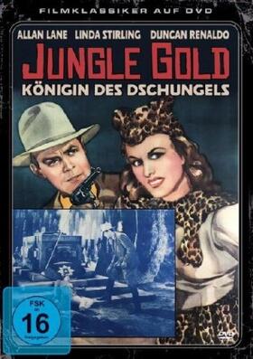 Cole / Davidson / Dickey | Jungle Gold - Königin des Dschungels | Sonstiges | 425-012843273-3 | sack.de