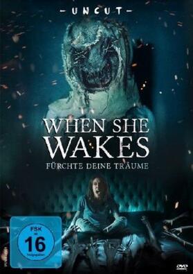 Clark |  When She Wakes - Fürchte Deine Träume | Sonstiges |  Sack Fachmedien