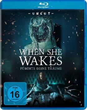 Clark |  When She Wakes - Fürchte Deine Träume | Sonstiges |  Sack Fachmedien