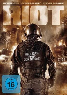 Crow / Phillips |  Riot - Hooligan first, Cop second | Sonstiges |  Sack Fachmedien