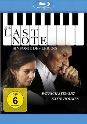Godbout |  The Last Note - Sinfonie des Lebens | Sonstiges |  Sack Fachmedien