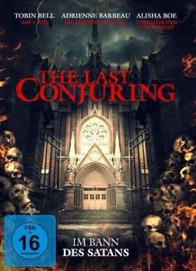 Hickman / Down / Kanik |  The Last Conjuring - Im Bann des Satans | Sonstiges |  Sack Fachmedien