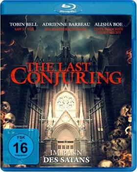 Hickman / Down / Kanik |  The Last Conjuring - Im Bann des Satans | Sonstiges |  Sack Fachmedien