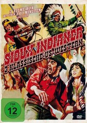  Sioux Indianer | Sonstiges |  Sack Fachmedien