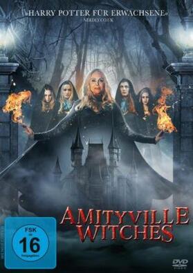 Jolliffe |  Amityville Witches | Sonstiges |  Sack Fachmedien