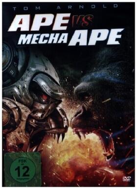 Gottlieb |  Ape vs. Mecha Ape | Sonstiges |  Sack Fachmedien