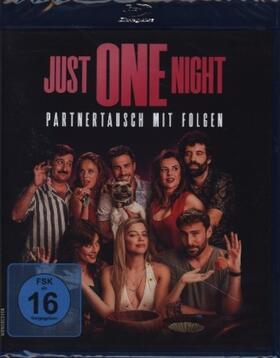 Bellver / Buchaca / Halphen |  Just One Night - Partnertausch mit Folgen | Sonstiges |  Sack Fachmedien