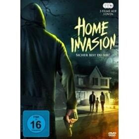 Moo / Cunningham / Fenton |  Home Invasion - Sicher bist du nie! | Sonstiges |  Sack Fachmedien