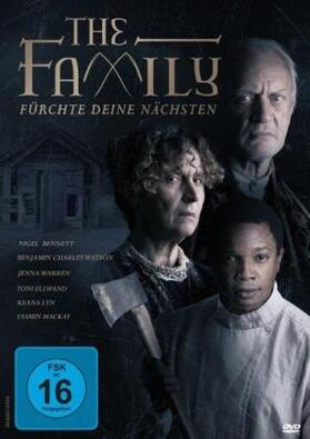 Slater / Booth |  The Family - Fürchte deine Nächsten | Sonstiges |  Sack Fachmedien