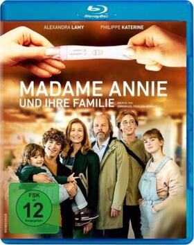 Debré / Poulain-Arnaud / Vanhulle |  Madame Annie und ihre Familie | Sonstiges |  Sack Fachmedien
