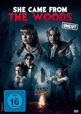 Bloomquist |  She Came from the Woods | Sonstiges |  Sack Fachmedien