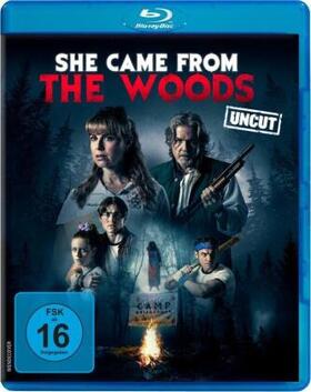 Bloomquist |  She Came from the Woods | Sonstiges |  Sack Fachmedien