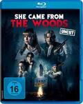 Bloomquist |  She Came from the Woods | Sonstiges |  Sack Fachmedien
