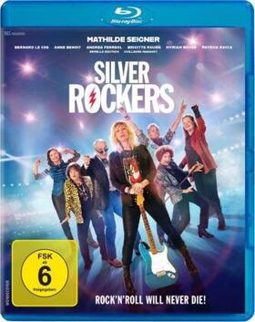 Leno / Manoukian / Péronnet |  Silver Rockers | Sonstiges |  Sack Fachmedien