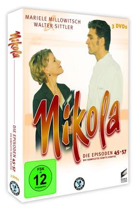 Werner / Cinnamon / Wengrod |  Nikola | Sonstiges |  Sack Fachmedien