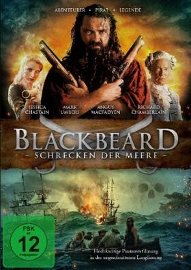Zabel, B: Blackbeard - Schrecken der Meere | Sonstiges | 425-014871332-4 | sack.de