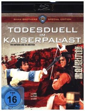 Ni |  Todesduell im Kaiserpalast | Sonstiges |  Sack Fachmedien