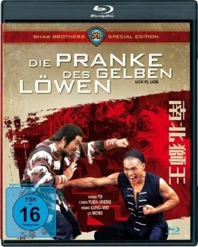 Chin / Hsu |  Die Pranke des gelben Löwen | Sonstiges |  Sack Fachmedien