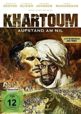 Ardrey |  Khartoum - Aufstand am Nil | Sonstiges |  Sack Fachmedien