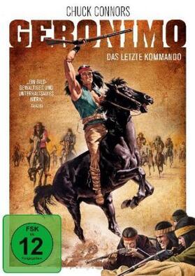 Fielder, P: Geronimo - Das letzte Kommando | Sonstiges | 425-014871488-8 | www.sack.de