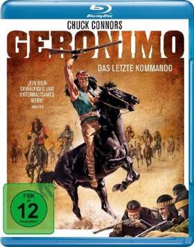 Fielder / Laven |  Geronimo - Das letzte Kommando | Sonstiges |  Sack Fachmedien