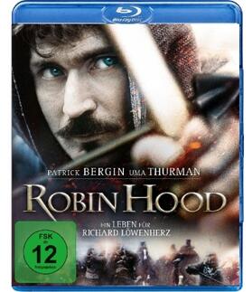 Resnick / Mcgrath | Robin Hood - Ein Leben für Richard Löwenherz | Sonstiges | 425-014871543-4 | sack.de