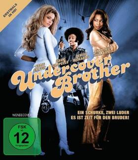 Ridley / Mccullers | Undercover Brother | Sonstiges | 425-014871652-3 | sack.de