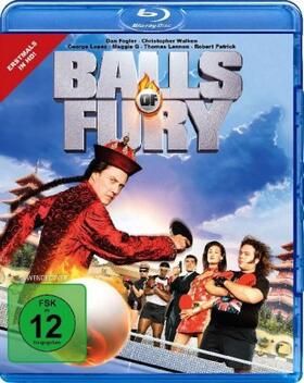 Lennon / Garant |  Balls Of Fury | Sonstiges |  Sack Fachmedien