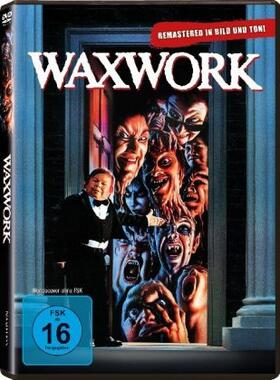 Hickox | Waxwork | Sonstiges | 425-014871673-8 | sack.de