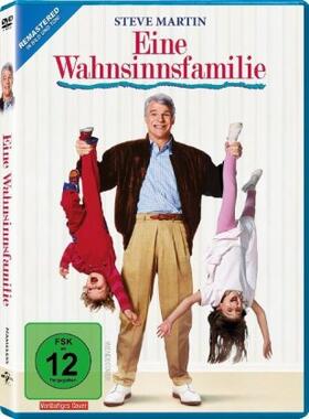 Ganz / Mandel / Howard |  Eine Wahnsinnsfamilie | Sonstiges |  Sack Fachmedien