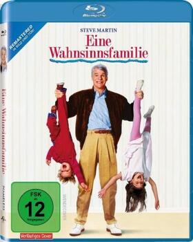 Ganz / Mandel / Howard |  Eine Wahnsinnsfamilie | Sonstiges |  Sack Fachmedien