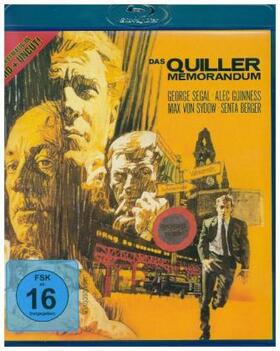 Pinter |  Das Quiller Memorandum | Sonstiges |  Sack Fachmedien