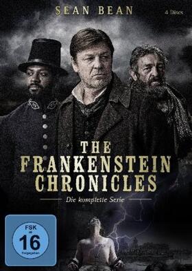 Langford / Ross |  The Frankenstein Chronicles | Sonstiges |  Sack Fachmedien