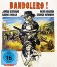 Barrett / Hough |  Bandolero, 1 Blu-ray | Sonstiges |  Sack Fachmedien