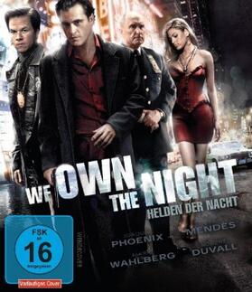 Gray | We Own The Night - Helden der Nacht, 1 Blu-ray | Sonstiges | 425-014871734-6 | sack.de